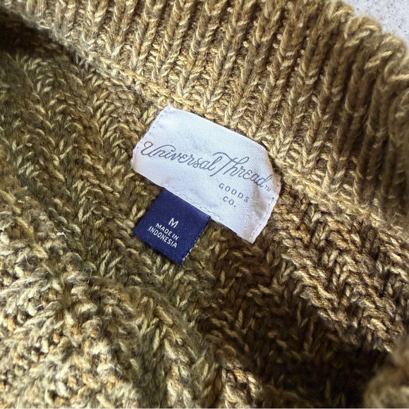 Universal Thread Knit Sweater - Picture 3 of 3